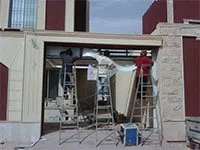 Chicago Garage Doors Store Chicago, IL 773-492-6470 - emergency-side