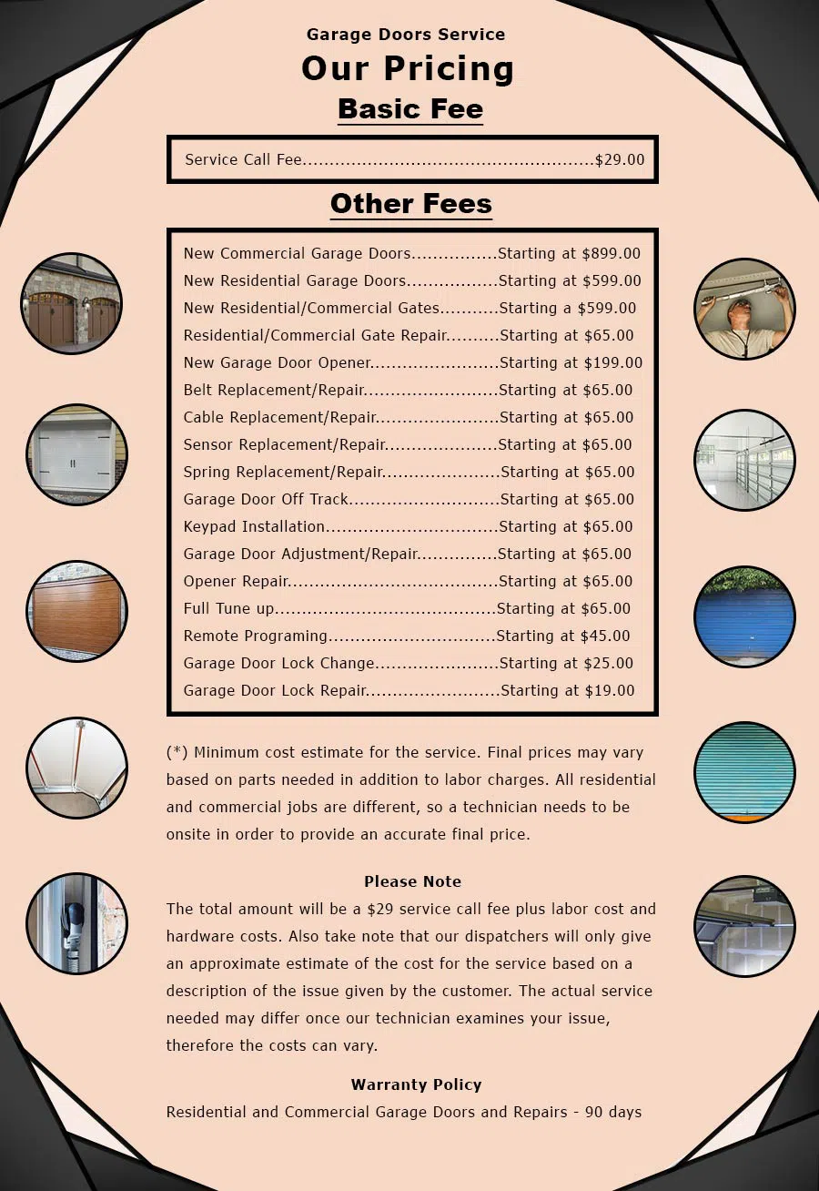 Chicago Garage Doors Store Chicago, IL 773-492-6470