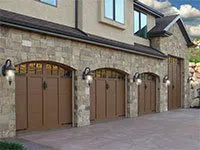Chicago Garage Doors Store Chicago, IL 773-492-6470 - specialty-garage-doors-side